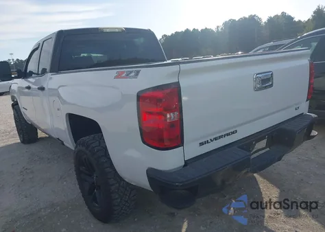 2016 Chevrolet Silverado 1500 Wt from USA, damaged, VIN 1GCVKNEC8GZ172959